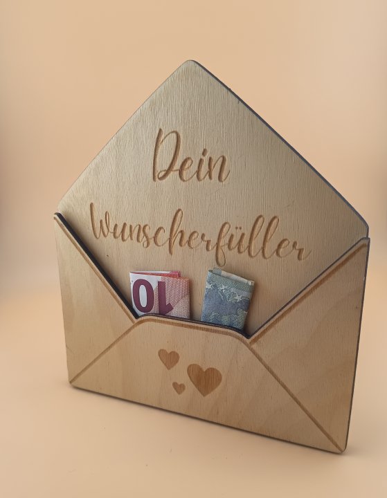 Wunscherfüller Personalisierbar